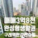 구래동 나비마을리슈빌 주변(김포한강 8로) | 구래역한강리슈빌(전용84.69㎡)