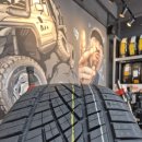 의정부 BMW iX3 스포츠 사계절 타이어 교체! 콘티넨탈 익스트림 DWS06 플러스 장착 후기