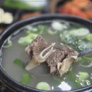 시골장터 돼지국밥 이미지