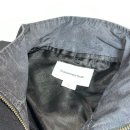 이즈봄 - 수성구 무학로29길 35 | 디스이즈네버댓 26SS 봄아우터 내돈내산 구매후기 | Washed INTL Team Jacket Navy