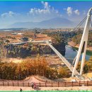 한탄강 출렁다리 이미지