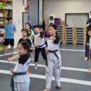 국가대표 경호 태권도장 이미지