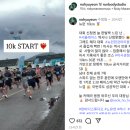 주식회사 디오에스앤유니크 | 뉴런 2025 한강마라톤 현장스케치 🏃‍♀️‍➡️👍