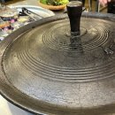 [고양/화정] 솥뚜껑 미나리 삼겹살 맛집 &#34;놀부네 착한고기&#34;솔직 후기 / 화정역 가성비 고깃집 / 메뉴판