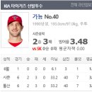 기아KIA SK에스케이6월12일 KBO 국내프로야구 분석 이미지