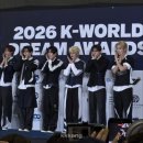 🏆 2026 K-World Dream Awards