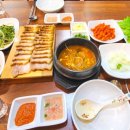 명품족발칼국수