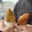 풍덕천로96번길 | 용인 수지 도깨비호떡 수지구청점 꿀호떡, 뿌링클호떡 후기(+가격, 메뉴)