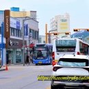 CU 포항흥해성곡점 | [아성고속]25.06.28 울진→인천 시외우등 탑승기 (1부 울진~포항)