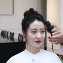 하인즈뷰티 가 알려주는 똥머리 묶는 방법 (일산메이크업샵)