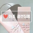 세정력 좋은 클렌징폼 아조 사용 후기