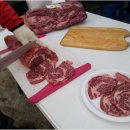 5월18일~19일 학암포해수욕장 캠핑카(카라반),글램핑캠핑장&amp; 한우등심 신청하세요. 이미지