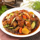 이가찜닭