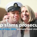 Navy SEAL prosecutors to be stripped of achievement medals by JILL COLVIN,Associated Press 이미지