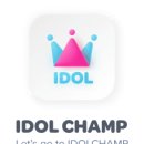 iMBC어워즈 투표 이미지