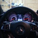 벤츠 C43 AMG 부메스터 통한 레인보우 스피커 튜닝 이미지