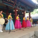민요장구 이미지