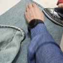 도계로 | 창원 도계동 옷수선 잘하는 곳, 윤패션옷수선에서 감쪽같은 청바지 워싱 기장 수선 후기!