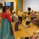 민요장구 이미지