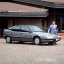 한진카모터스 | 프랑스 첨단 기술과 독특한 미래 디자인이 집약된, 시트로엥 XM 1989-2000 Citroen XM