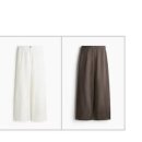 여름 팬츠 추천 | H&amp;M 흐앤므 리넨 블렌드 팬츠