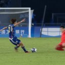 [아시안게임 남자축구] 이강인, 일본전 하이라이트.gif 이미지