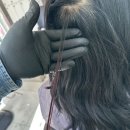 왕가위 헤어모드 & The-붙임머리 | 머리 탈출, 무리 없이 딥한 모카브라운으로 블랙빼기 컬러체인지 시술 후기[왕가위헤어모드&The:붙임머리]