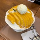 인포레 | [카페/광주] 광주 망고빙수 맛집 대형카페 "인포레" 방문 후기