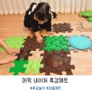 댕구르르 유치원 | 머픽 네이처 촉감매트 촉감판 아기 퍼즐놀이 매트 후기