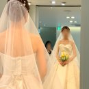 스드메 시작바이이명순 본식 드레스 셀렉 &amp; 가봉 &amp; 스냅후기