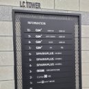 홍대입구역 4번 출구, CGV 앞 이미지