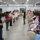 풍물(야간) 이미지