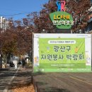 LC타워 | 광산구 자원봉사 박람회 방문 후기｜첨단 LC타워 앞 참여형 축제