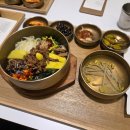 한국집 | 청량리 롯데백화점 식당 / 한국집 후기 / 비빔밥 전문점