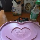 오늘 점심 메뉴 &#39; 두찜 &#39; 잘 먹겠습니다^^ 이미지