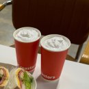 울산 무거동 카페 맛집 비케이로스터즈 샌드위치 커피 후기