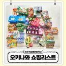 오키나와 기념품 추천 리스트 돈키호테 쇼핑 후기 총정리