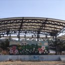 한서초등학교(병설) | [문화충천팸투어후기]홍천군 무궁화마을_트랙터 관람차 마을투어
