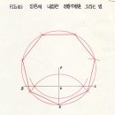 칠각형과 팔각형 그외 이미지