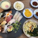 상갈동 행정복지센터 앞 교차로 | 내돈내산 상갈동 금화 초밥 정찬초밥 후기