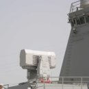 DDG-991 세종대왕함에 장착된 RAM과 골키퍼(CIWS) 사진들!!! 이미지