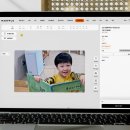 LG 스탠바이미 2, 예능 굿데이 이동형 스크린 스탠바이미 커스텀 스킨 후기
