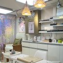 씨유부산재송점 | 재송동네일 여름맞이 네일 향기담은손 찐후기