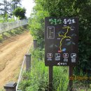 방울산등산로 이미지