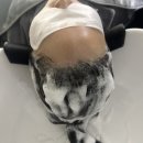 상무지구미용실 유호뷰티클래스 상무점 두피케어 시원해요