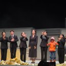 (공연) 국립극단 연극 <햄릿> | 국립극단 연극 그의 어머니 후기 진서연 최호재 입틀막 연기에 몰입도 최고!