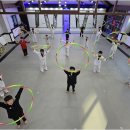 한국체대 영우태권도 이미지