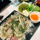 깻잎막회천안불당점 | 천안 불당동횟집 깻잎막회 불당점 섞어막회 후기