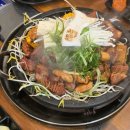 전주 송천동 맛집 큰집 솔직후기, 구워나오는 돼지갈비 추천