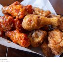 교촌치킨 신이문점 네이버블로그